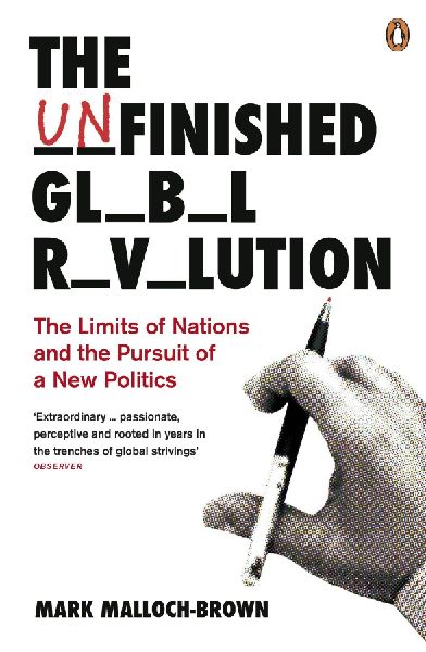 The Unfinished Global Revolution