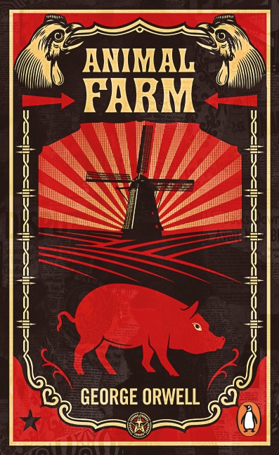 Animal Farm: A Fairy Story