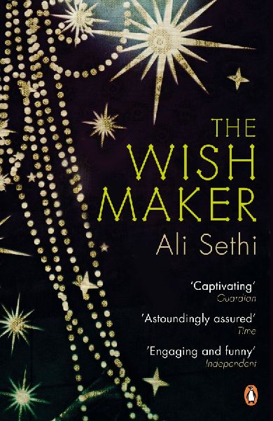 The Wish Maker