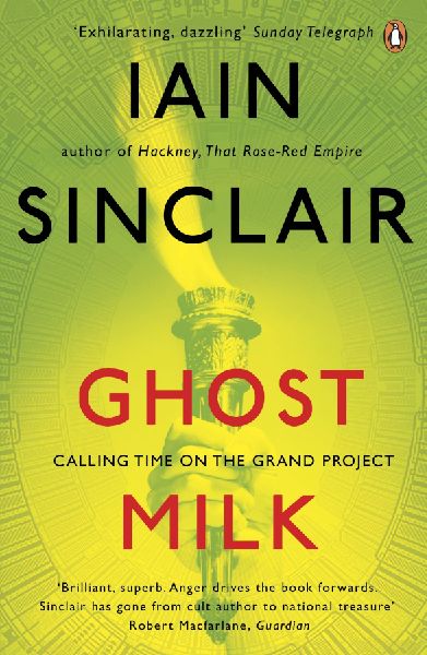 Ghost Milk
