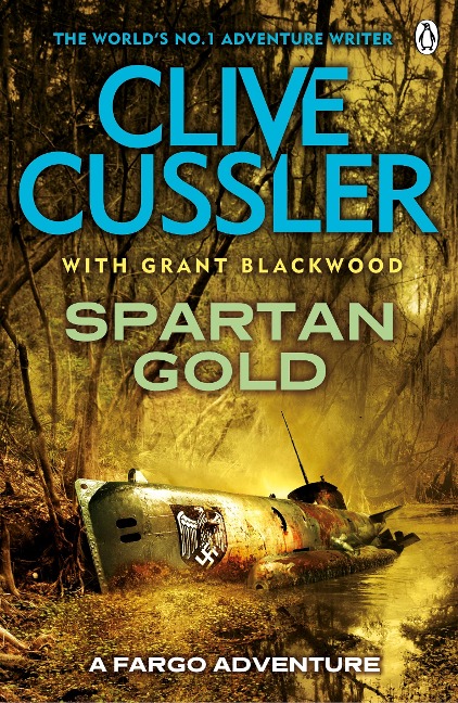 Spartan Gold: FARGO Adventures #1