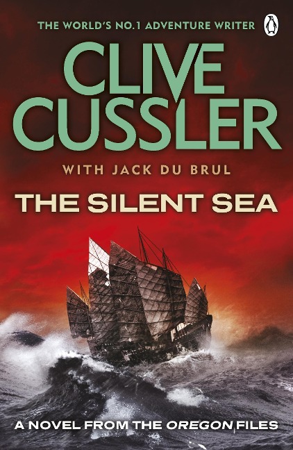 The Silent Sea: Oregon Files #7
