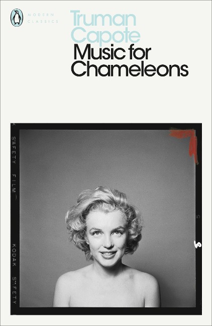 Music for Chameleons: New Writing