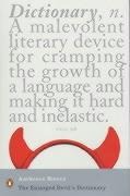 The Enlarged Devils Dictionary