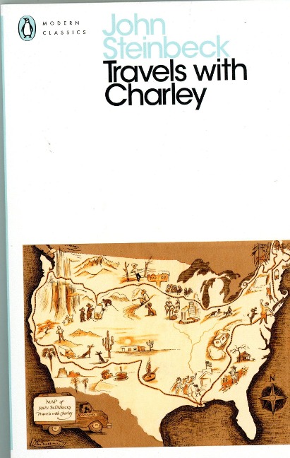 Travels with Charley: In Search of America