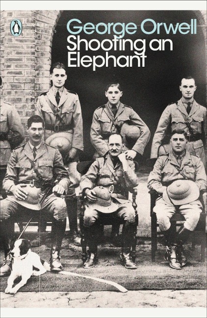 Shooting an Elephant: And Other Essays