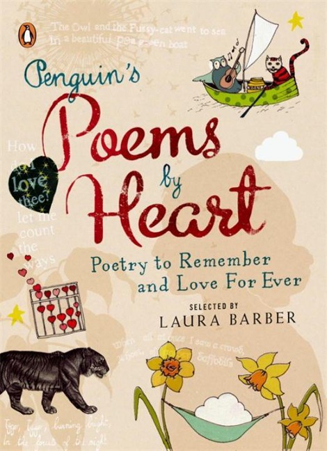 Penguins Poems by Heart