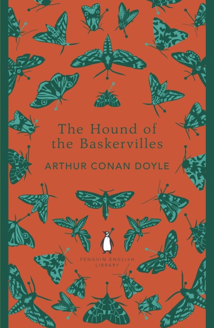 The Hound of the Baskervilles. Penguin English Library Edition