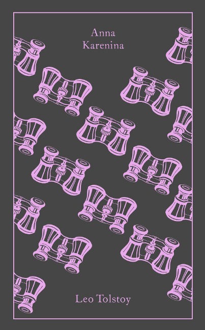 Anna Karenina: A Novel in Eight Parts