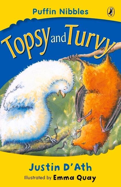 Topsy & Turvy: Puffin Nibbles