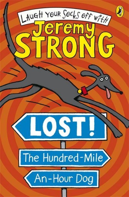 Lost the Hundred Mile an Hour Dog