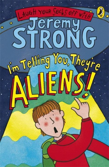 Im Telling You, Theyre Aliens!