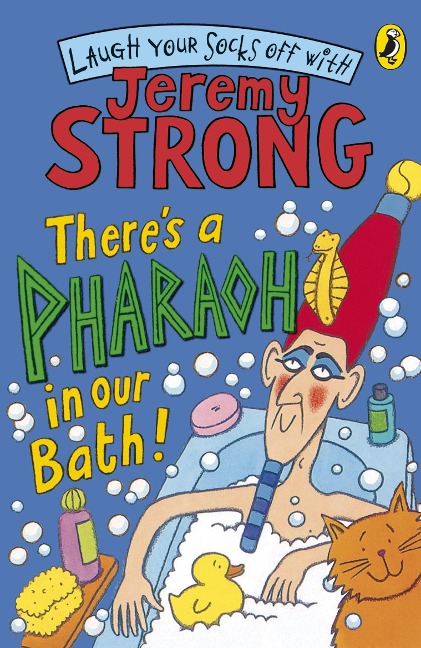 Theres A Pharaoh In Our Bath!
