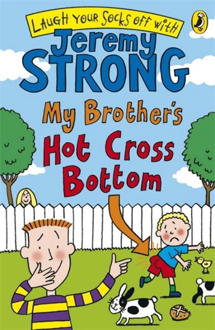 My Brothers Hot Cross Bottom