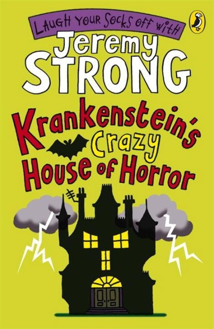 Krankensteins Crazy House of Horror