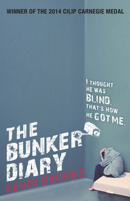 The Bunker Diary: I thought he was blind. Thats how he got me.