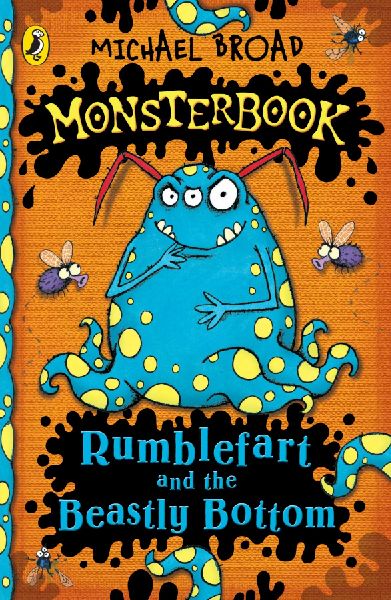 Monsterbook: Rumblefart and the Beastly