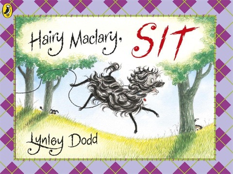 Hairy Maclary, Sit