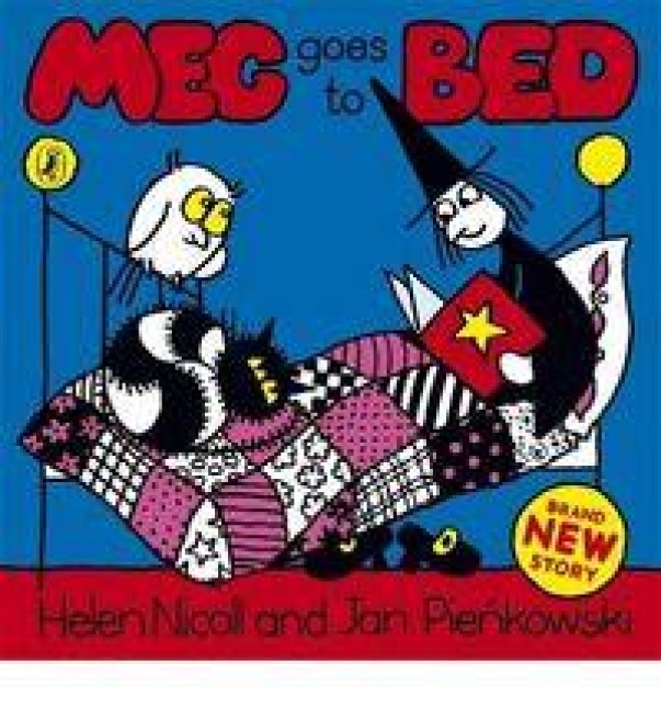 Meg Goes to Bed