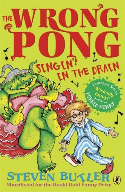 The Wrong Pong: Singin in the Drain: Volume 4