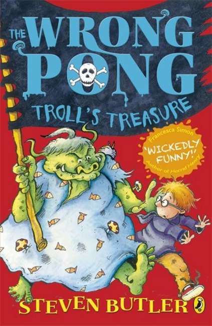 Wrong Pong: Trolls Treasure
