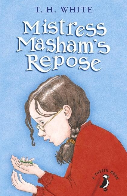 Mistress Mashams Repose