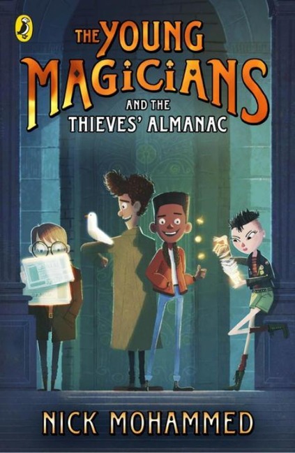 The Young Magicians and The Thieves Almanac