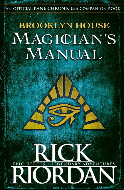 Brooklyn House Magician's Manual