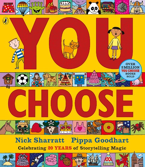 You Choose: A new story every time - what will YOU choose?