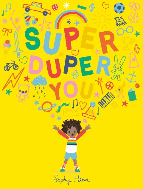 Super Duper You