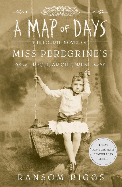 A Map of Days: Miss Peregrine's Peculiar Children 04