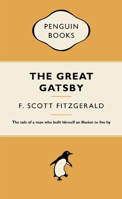 The Great Gatsby: Penguin Merchandise Books