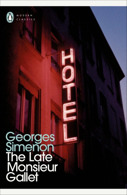 The Late Monsieur Gallet: Inspector Maigret