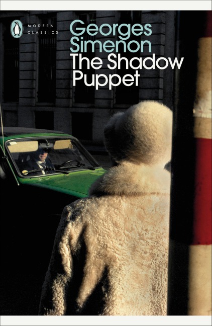 The Shadow Puppet: Inspector Maigret