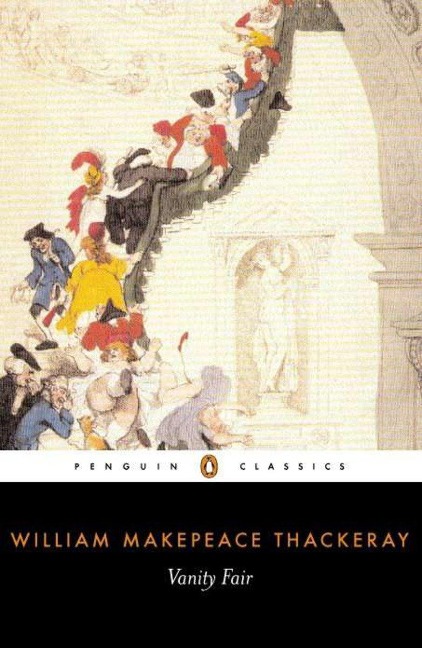 Vanity Fair: A Novel without Hero