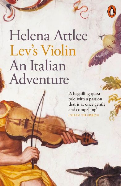 Levs Violin: An Italian Adventure