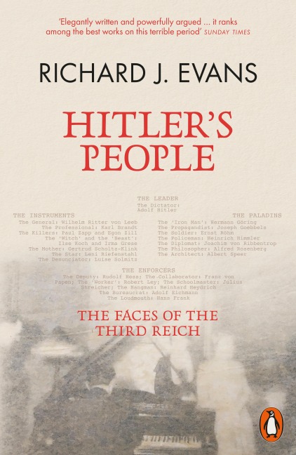 Hitler's People: The Faces of the Third Reich