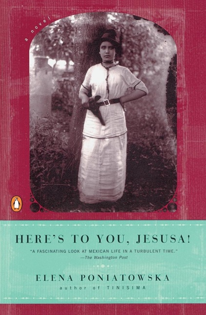 Heres to You, Jesusa!