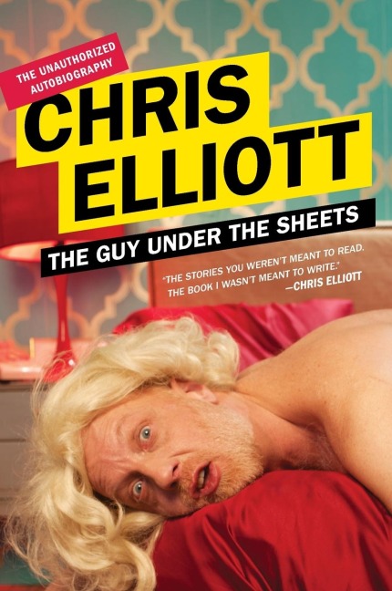 The Guy Under the Sheets: The Unauthorized Autobiography