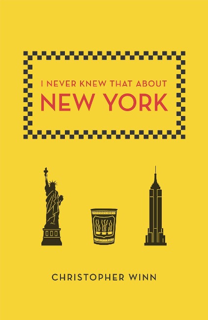 I Never Knew That about New York
