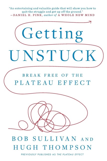 Getting Unstuck: Break Free of the Plateau Effect