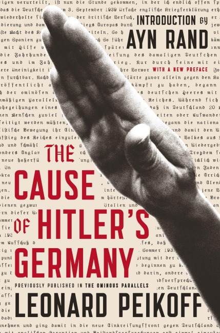 The Cause of Hitlers Germany