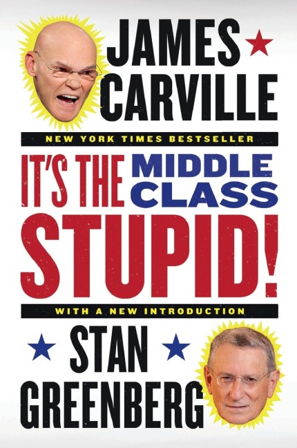 Its the Middle Class, Stupid!