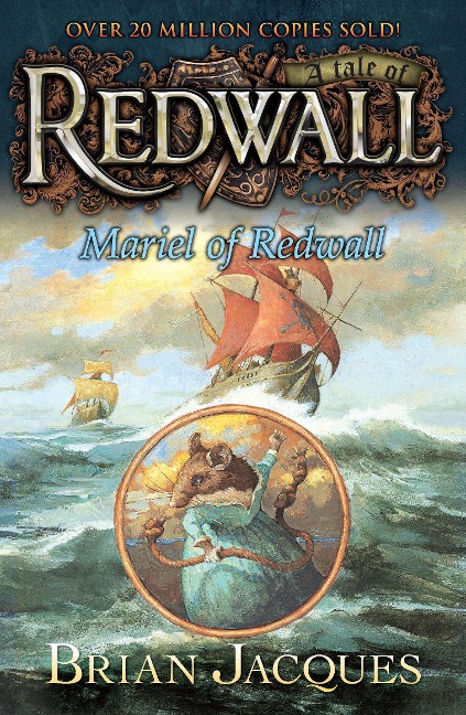 Mariel of Redwall: A Tale of Redwall