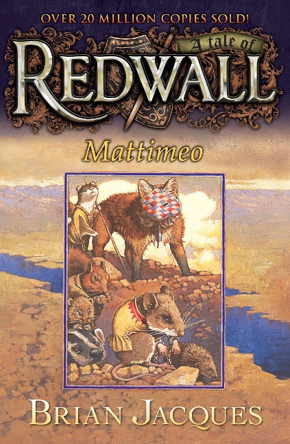 Mattimeo: A Tale of Redwall