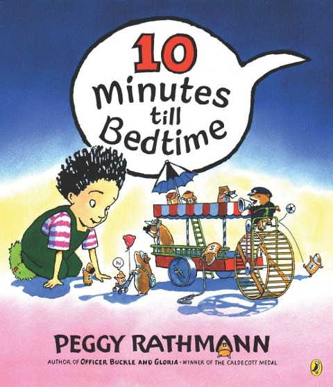 10 Minutes Till Bedtime