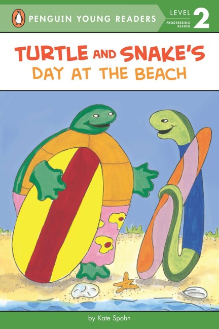 Turtle and Snakes Day at the Beach