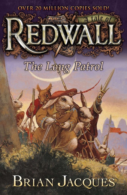 The Long Patrol: A Tale of Redwall
