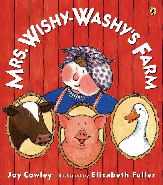 Mrs. Wishy-Washys Farm