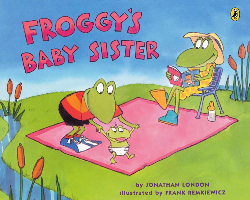 Froggys Baby Sister